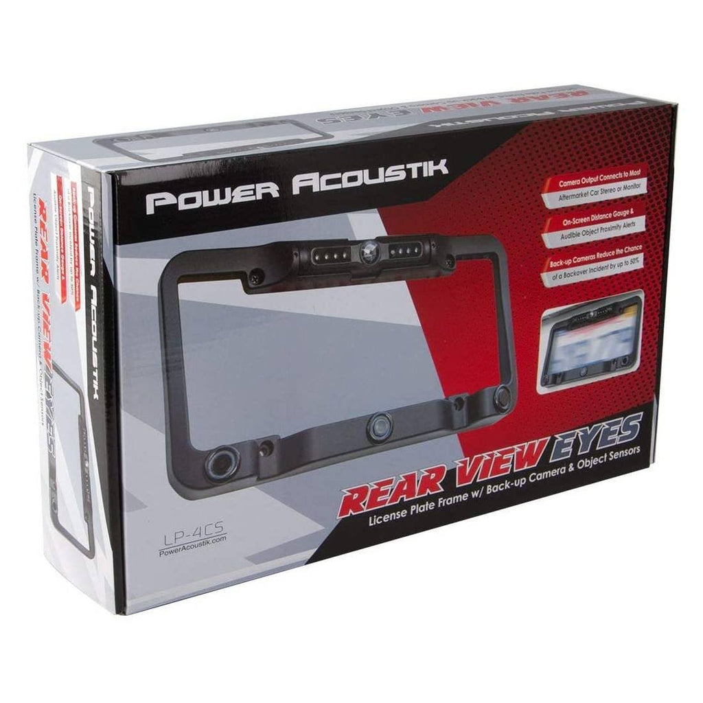 License Plate Frame Camera V629