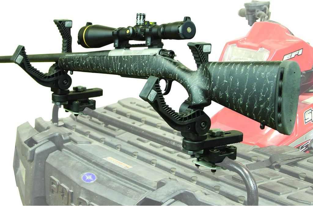 Black ATV Cam Lock Rack G545027