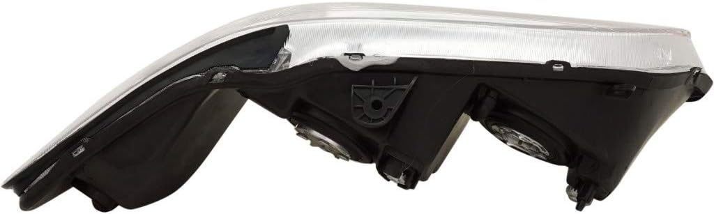 Headlight for Honda Accord 2001 2002 Pair P337