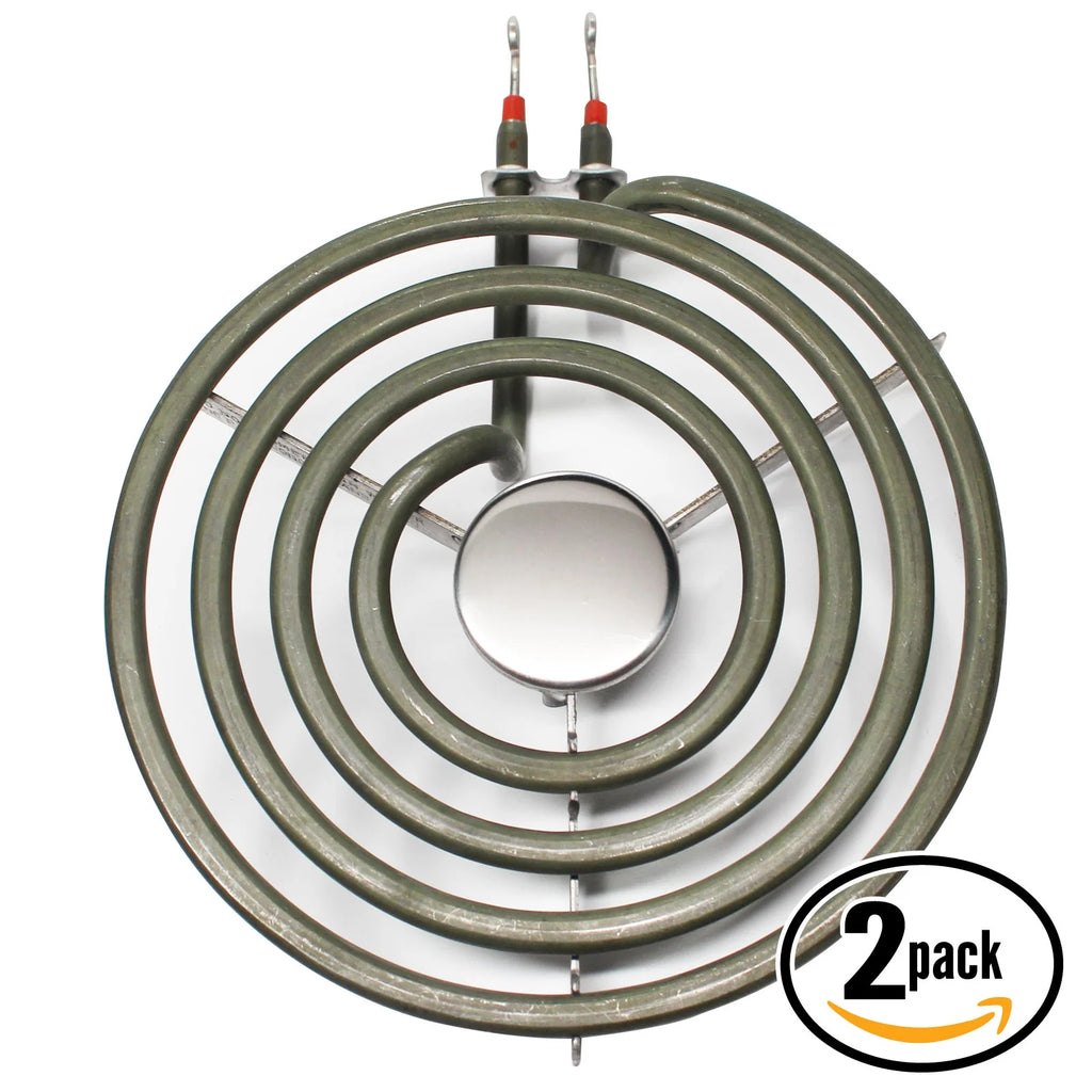2-Pack 6 inch 4 Turns Surface Burner Element L975719