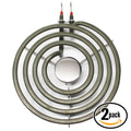 2-Pack 6 inch 4 Turns Surface Burner Element L975719