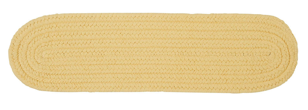 Pale Banana 2x11 Rug F6621