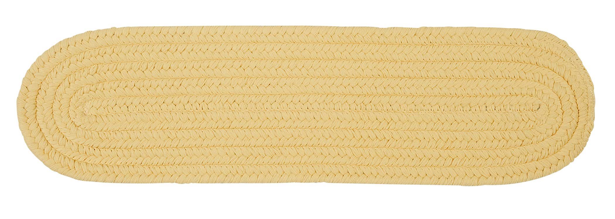 Pale Banana 2x11 Rug F6621
