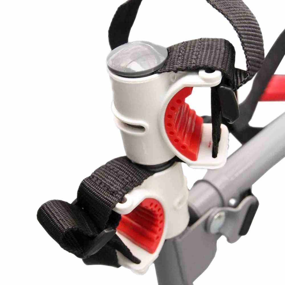 3-Bike Carrier Hitch Rack S221