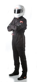 Black Driving Suit Medium Tall H601538
