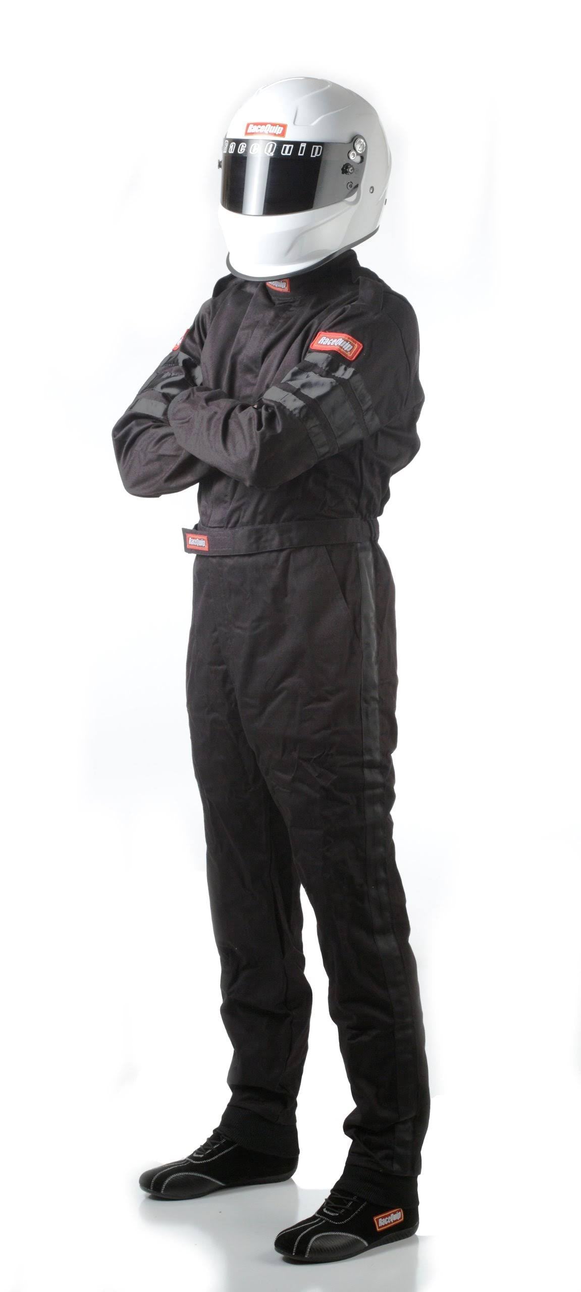 Black Driving Suit Medium Tall H601538