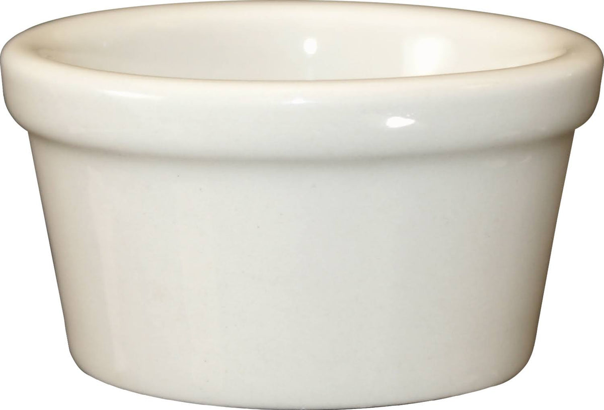 2 1/2 oz American White Ramekin H80667