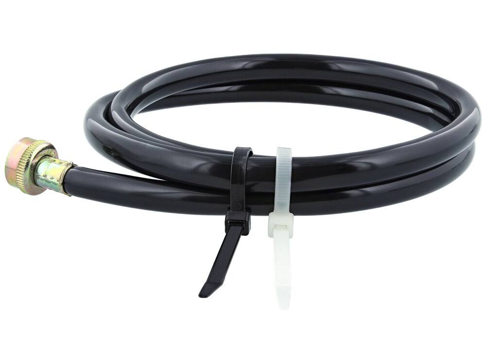 1000 Pack 8 inch Heavy Duty Cable Ties Q883364