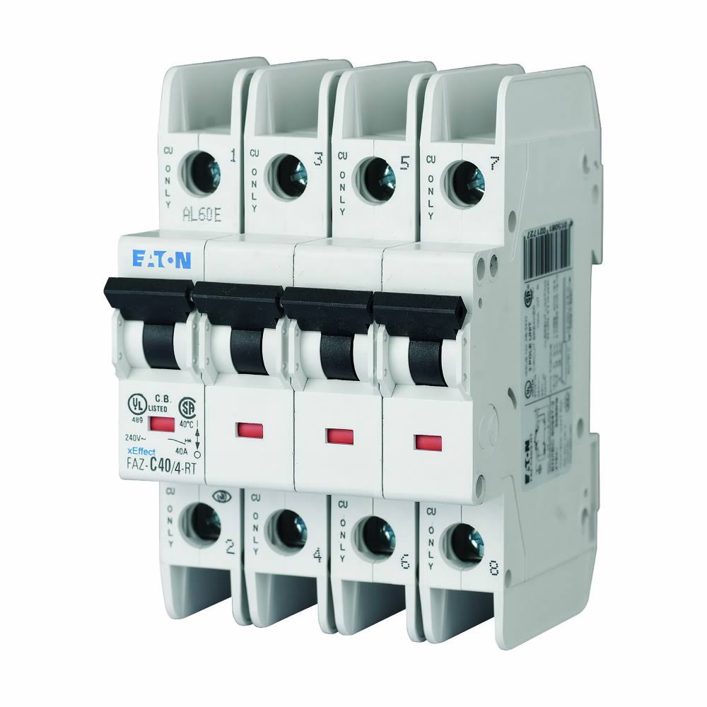 FAZ-C2/4-NA Circuit Breaker U332