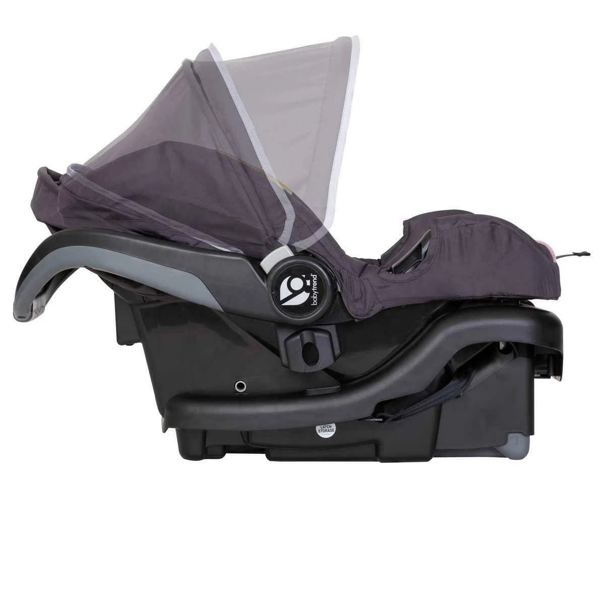 Infant Car Seat, Cassis Multi Colors - Pink U294804