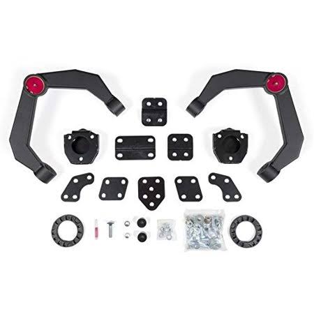 2.5x22 Zone Offroad Heavy Duty Suspension Lift Kit E861948