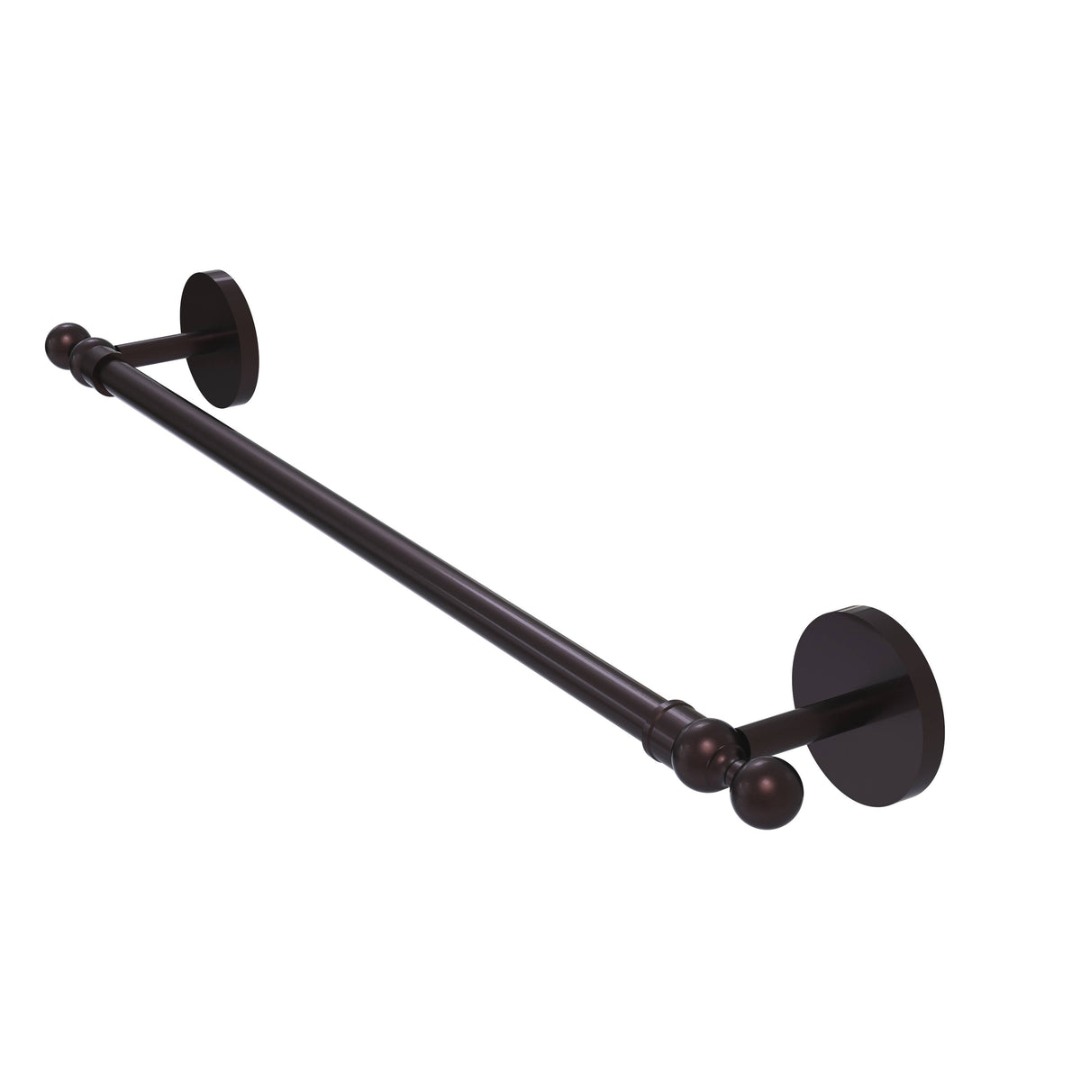 36 inch Antique Bronze Towel Bar G145