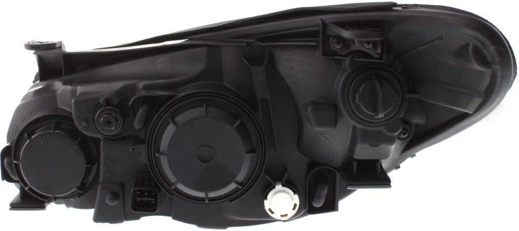 Headlight Assembly Passenger Side X76487