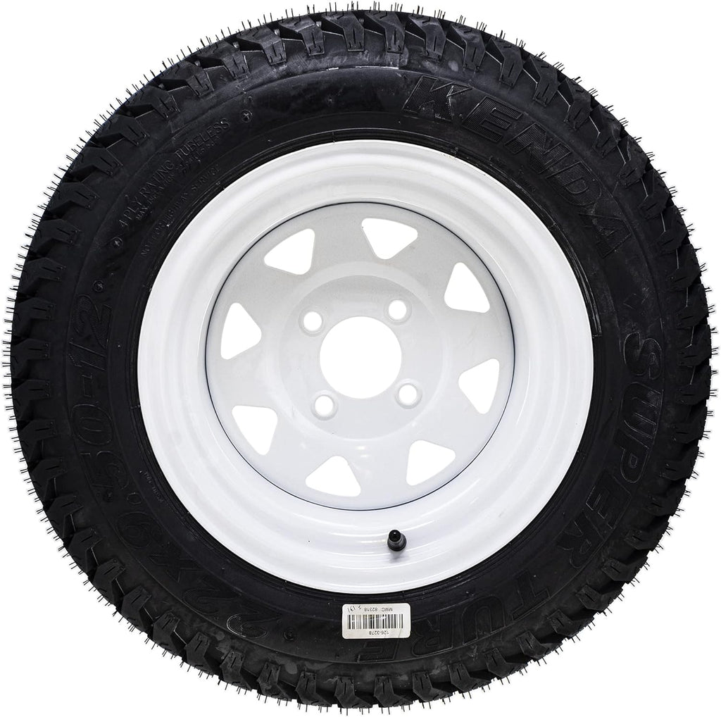 Wheel and Tire Radius E S Series O33888