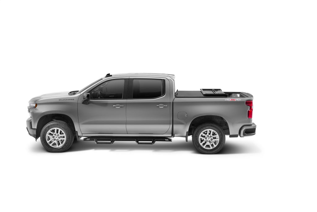 Soft Folding Truck Bed Tonneau Cover U60479