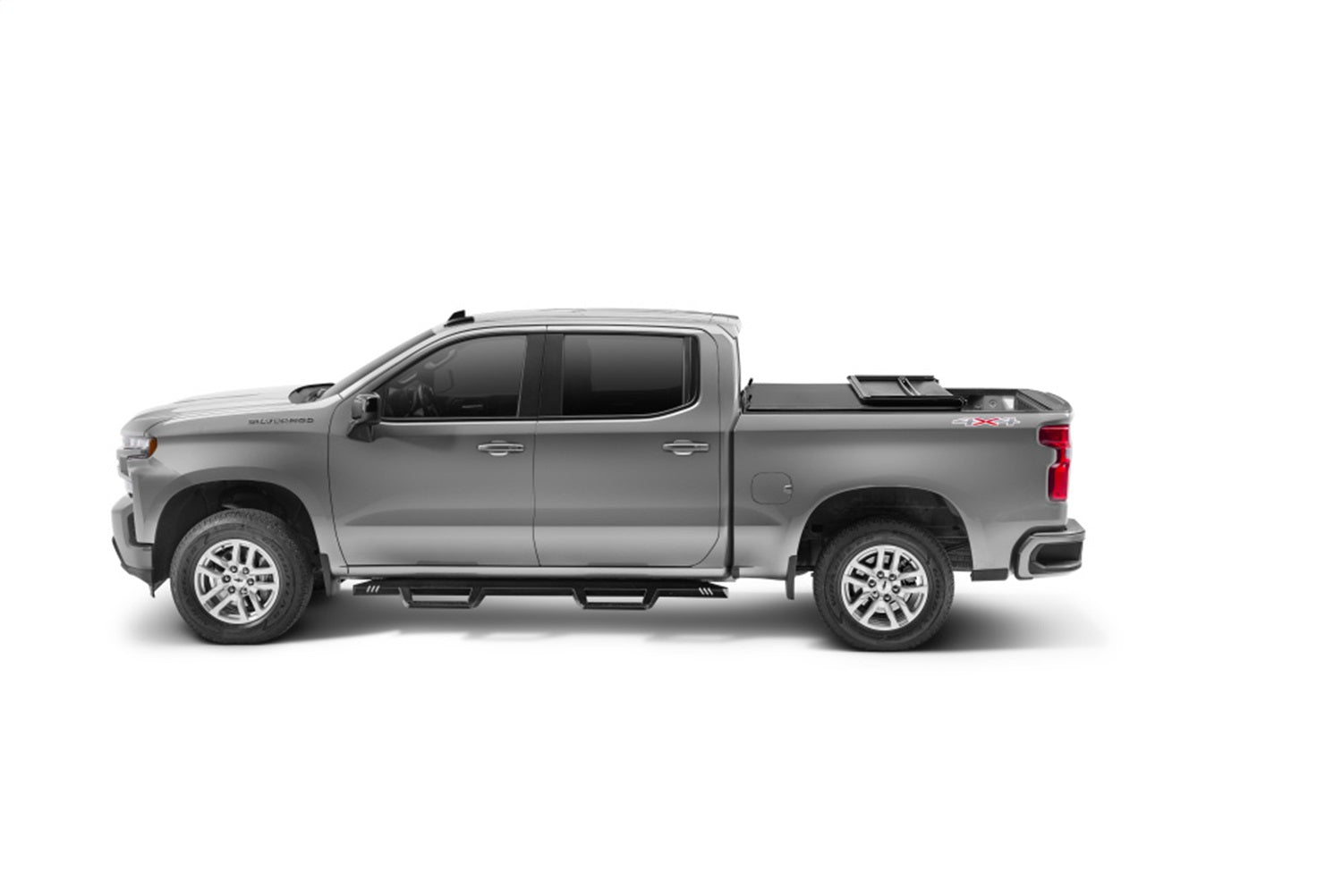 Soft Folding Truck Bed Tonneau Cover U60479
