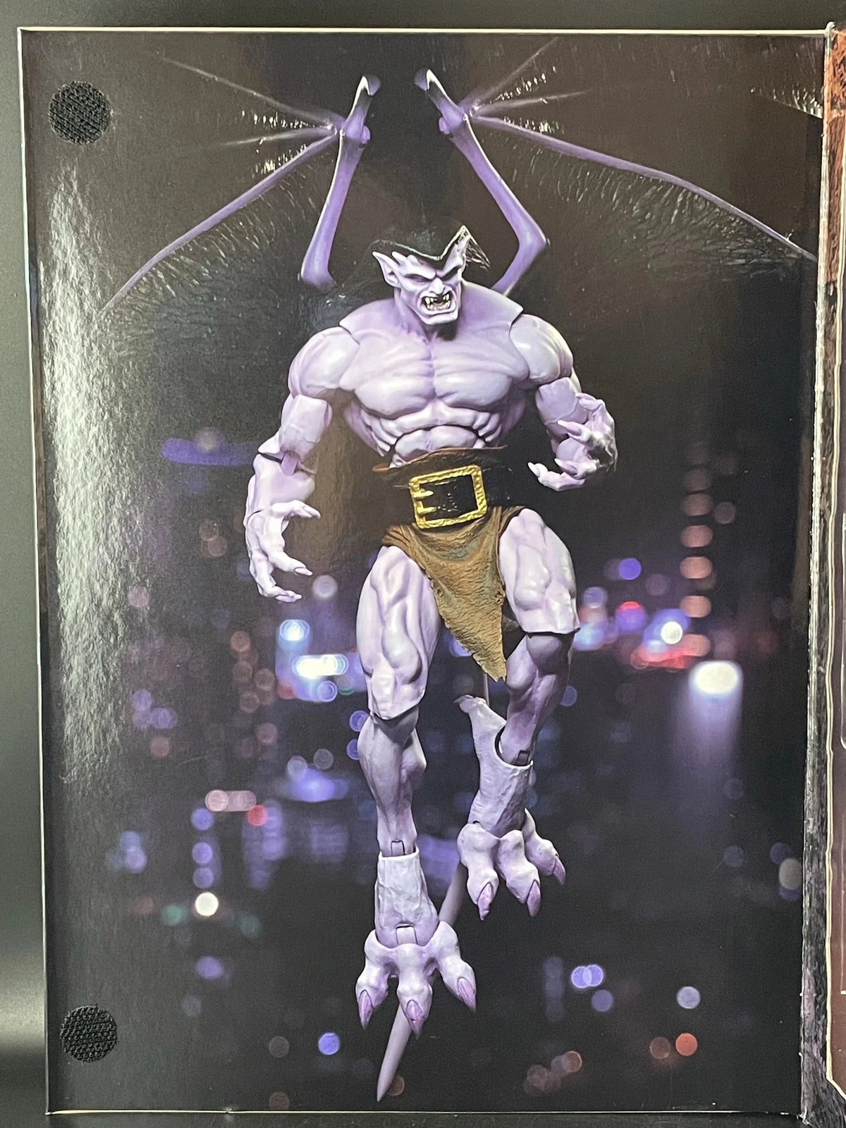 7-Inch Action Figure U1587