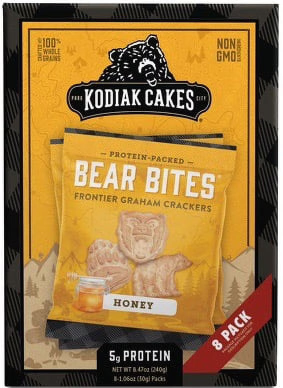 Honey Graham Crackers (Pack of 12) G292