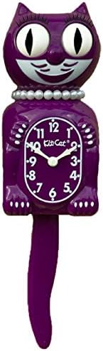 Black Kit-Cat Klock F273270