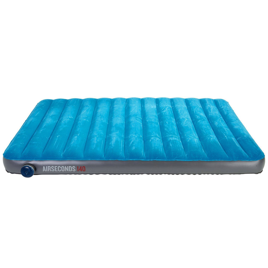 Self-Inflating 2-Person Camping Mattress in Teal Blue X238686