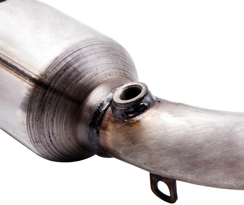 Catalytic Converter Exhaust Pipe Direct Fit 2.4L Engine T658