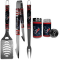 3 PC BBQ Set and Salt and Pepper Shaker Set Y5218