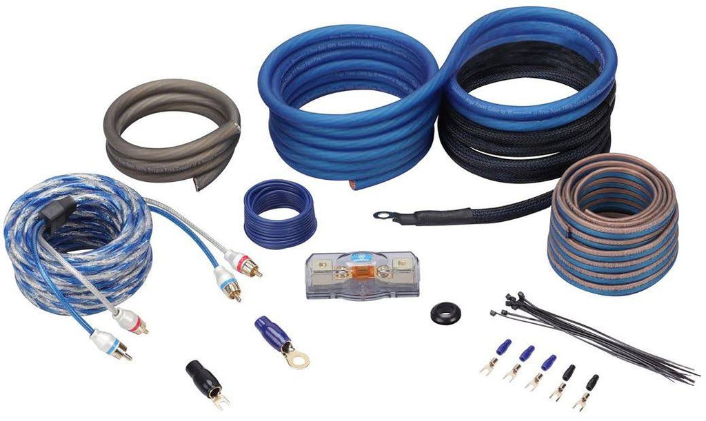 900 Watt Mono Car Audio Amplifier Class-D X110265