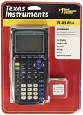 TI-83 Plus Graphing Calculator T3113