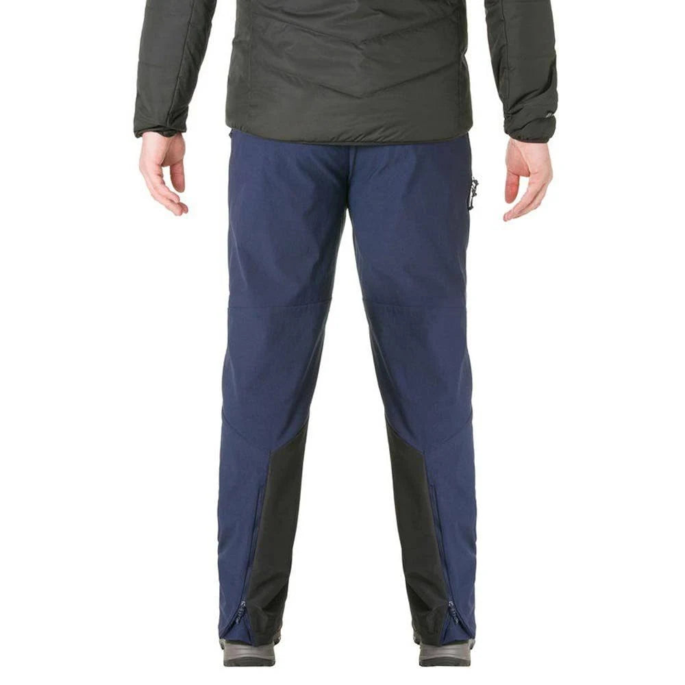 Mens Winter Hike Pant Dusk/Black F92233