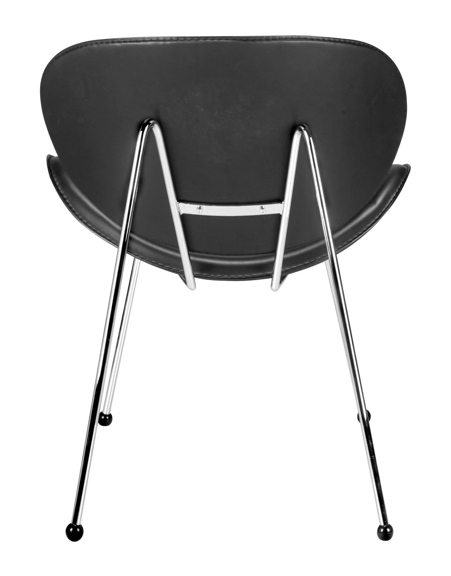 Black Match Chair E5020
