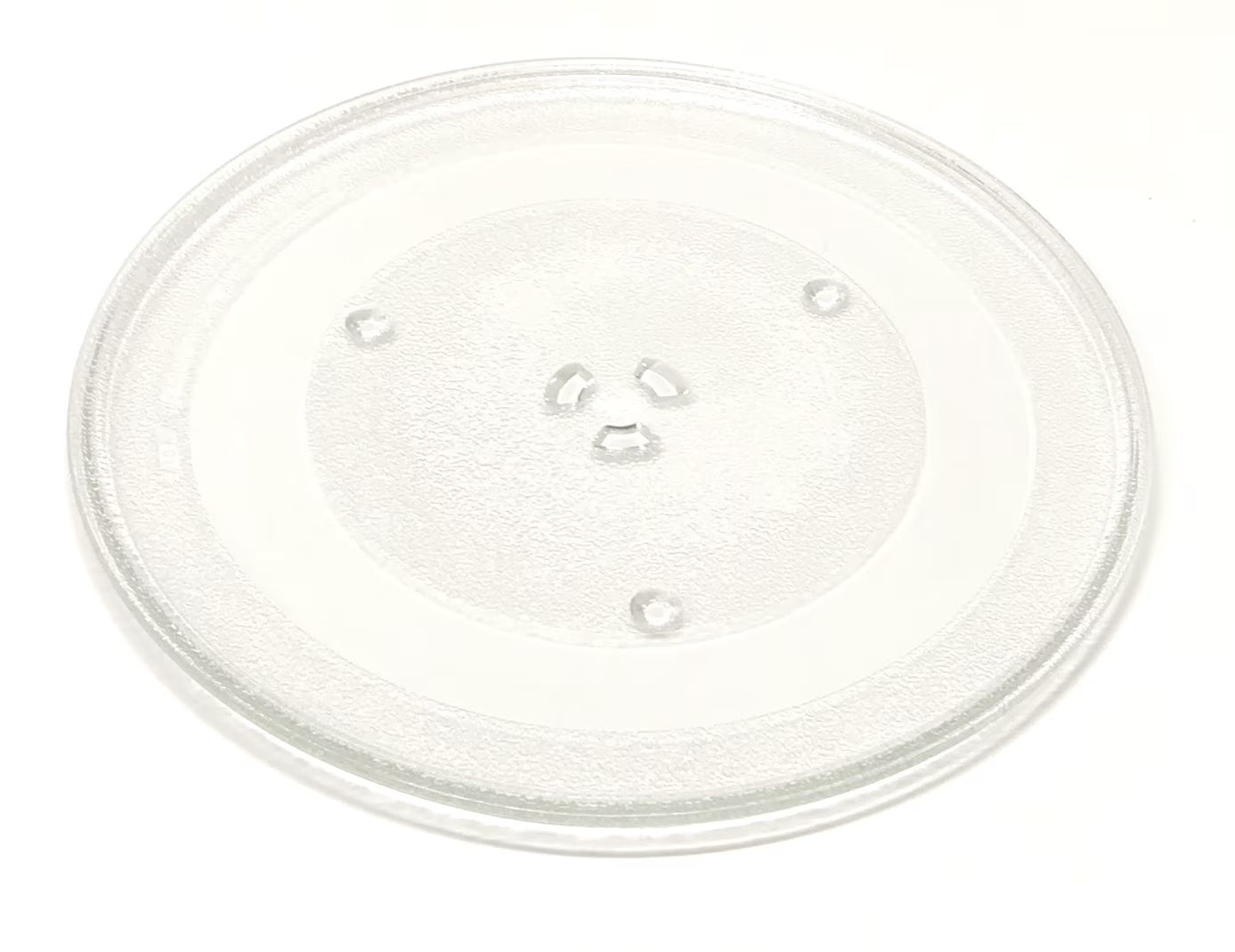 Microwave Glass Plate Tray W8815