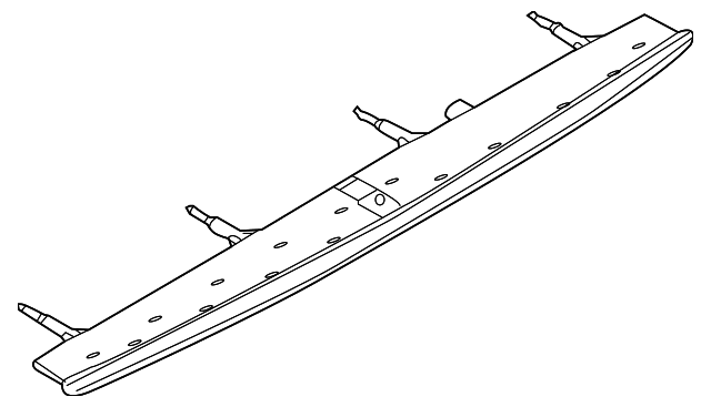 High Mount Lamp L4952