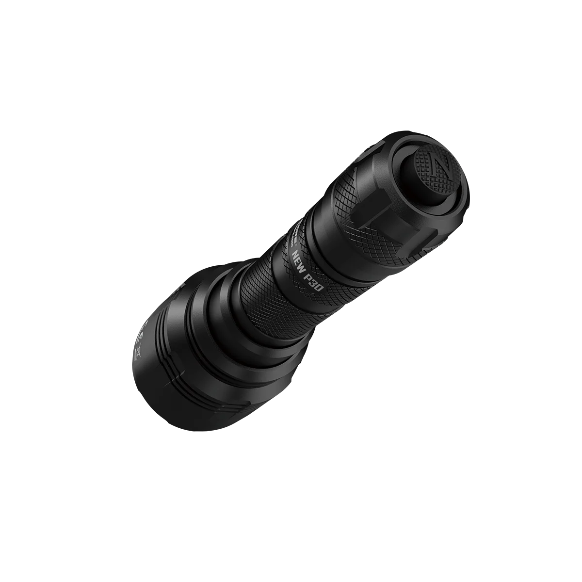 NITECORE P30 Hunting Flashlight, 1000 Lumens, USB-C Rechargeable Battery Included, and UMS2 Charger G9634