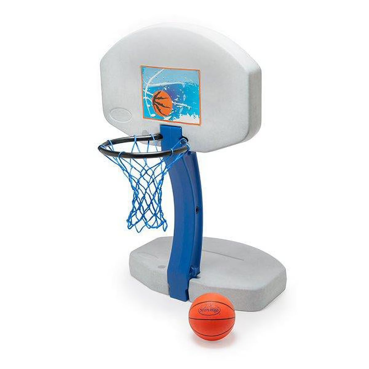 3-in-1 Basketball and Volleyball Game G438765