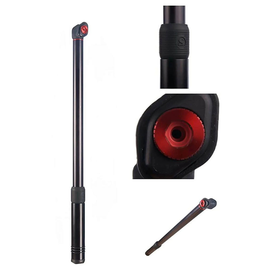 Black Frame Pump R3264