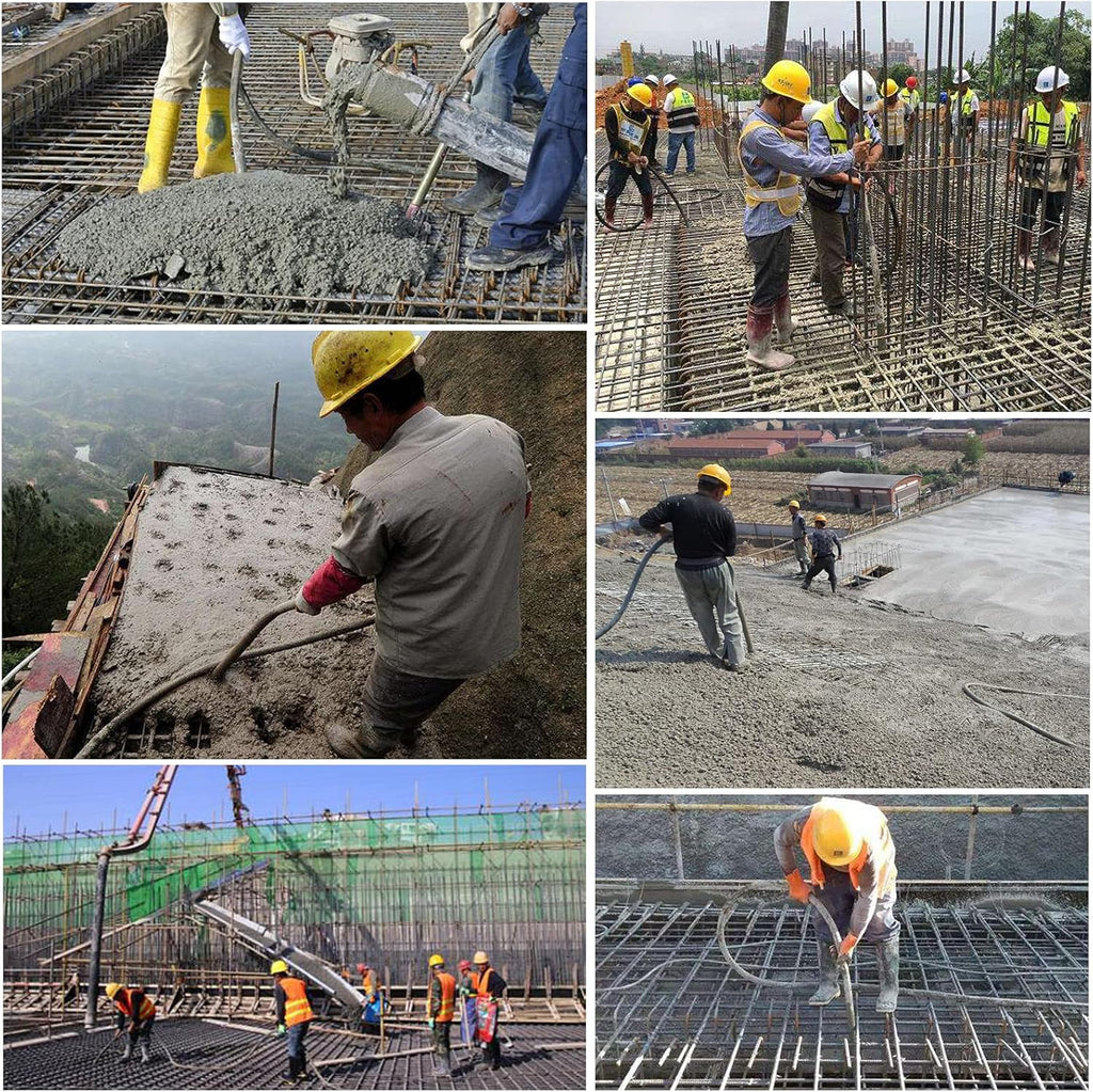 800W Hand Held Electric Concrete Vibrator D437448