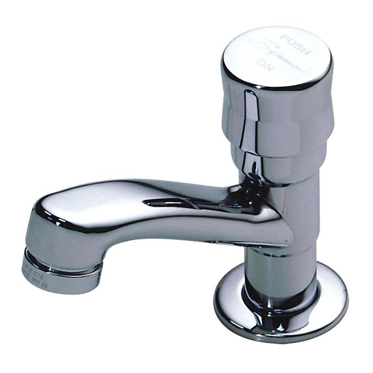 Chrome Bathroom Faucet V8872