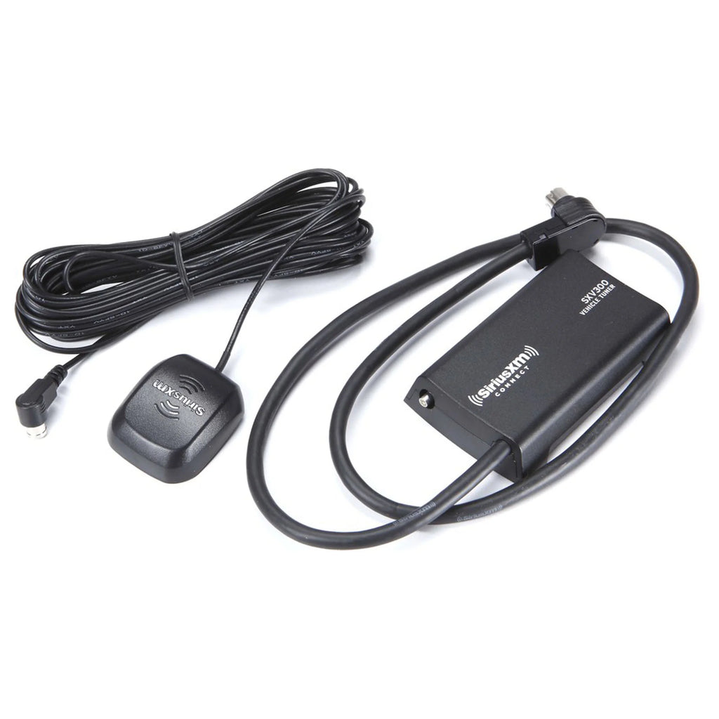 Bluetooth single DIN CD receiver with Satellite Tuner O2462