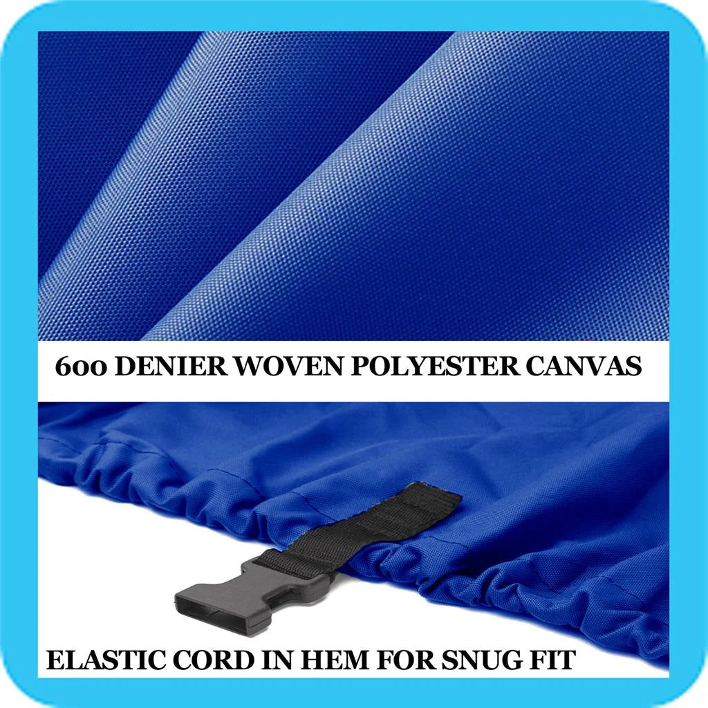 Blue Boat Cover J95267
