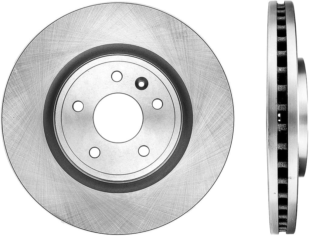 325 mm Brake Rotors Set Y364