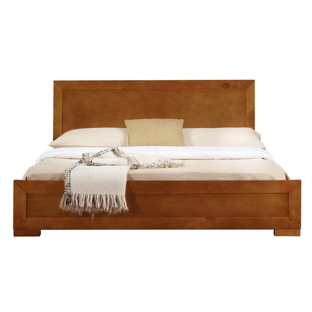 Queen Platform Bed O859305