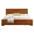 Queen Platform Bed O859305