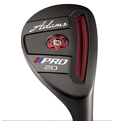 Golf Hybrid Club, Left, Stiff, 23-degree, Graphite J26754