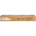 Yellow Toner Cartridge F58102