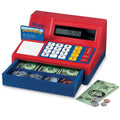 73 Pieces Pretend Play Cash Register G1592