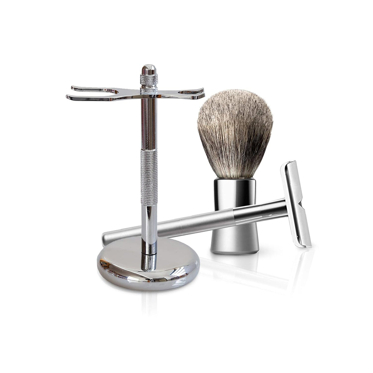 Double Edge Safety Razor Pack of 2 L301
