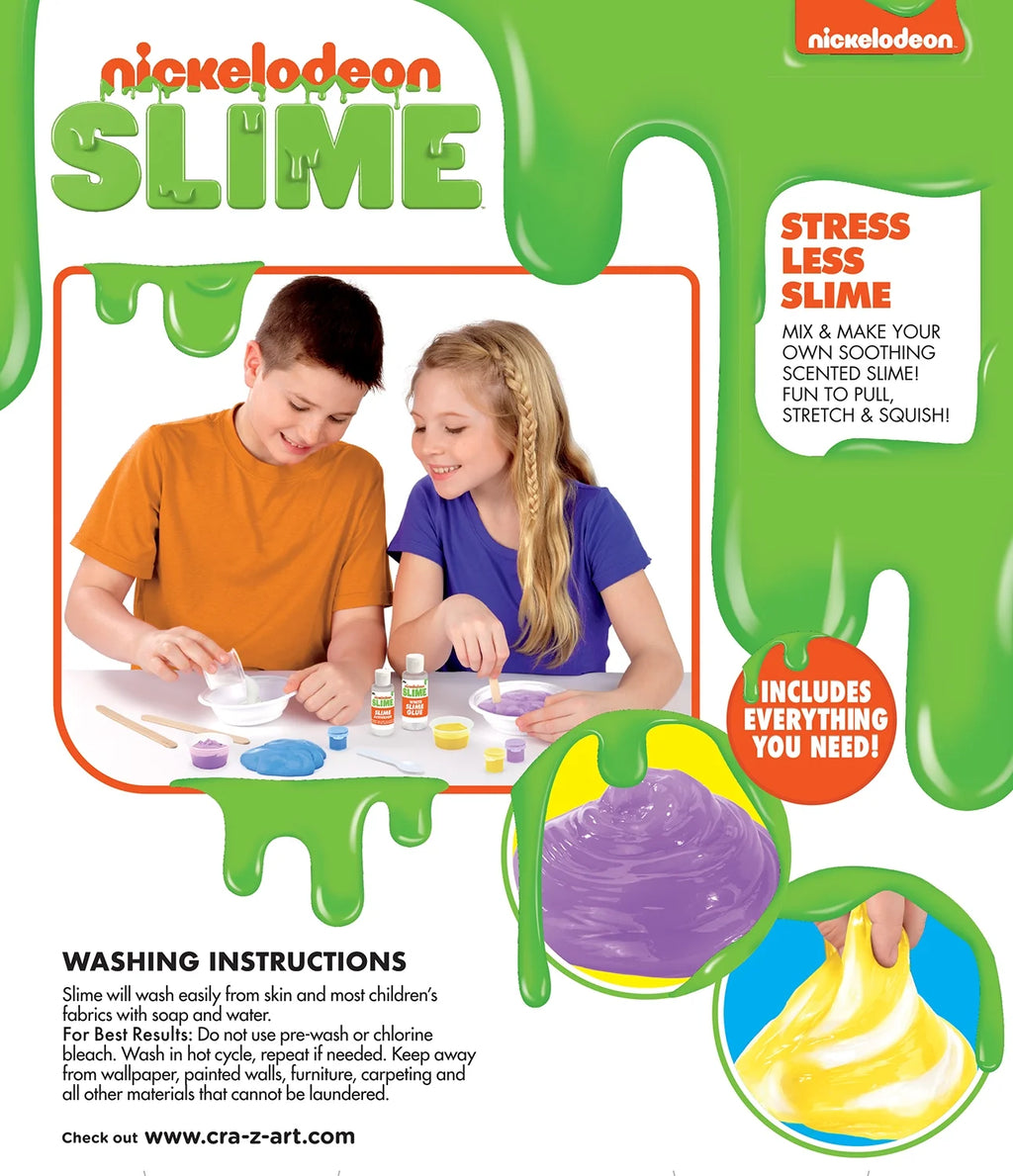 Multicolor Slime Kit I801