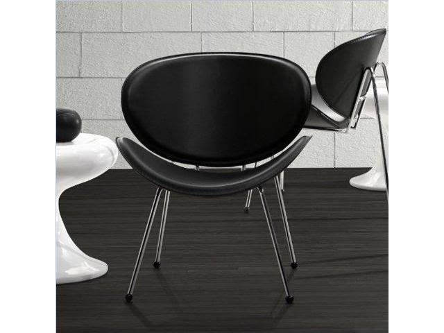 Black Match Chair E5020