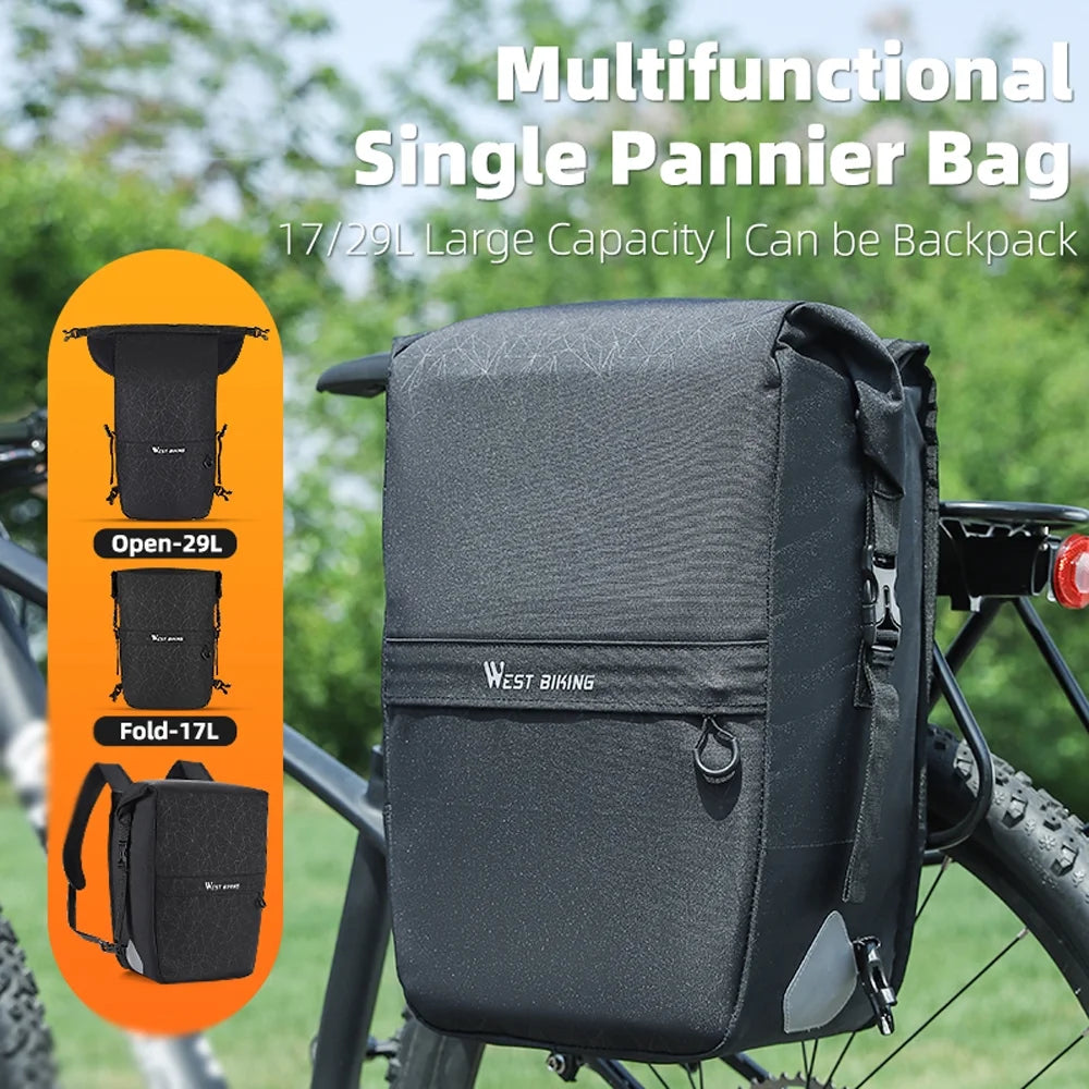Bike Rear Seats Bag G772
