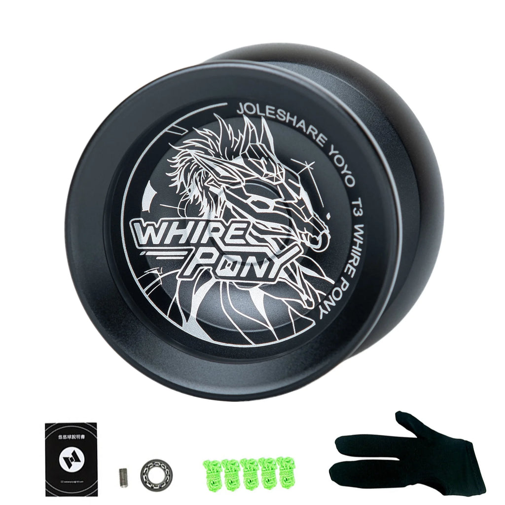 Metal Yo-Yo M193